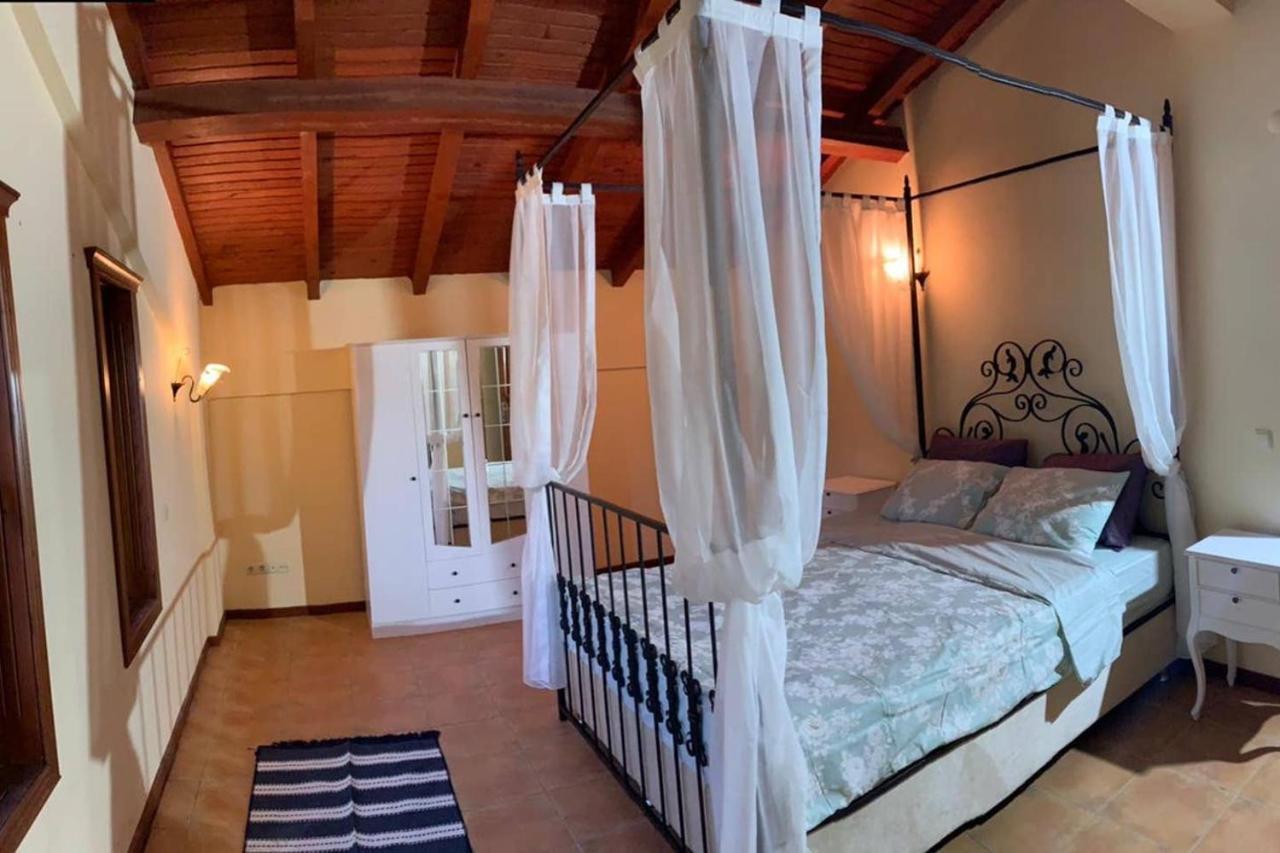 Alp Inn Villas Turunc Εξωτερικό φωτογραφία