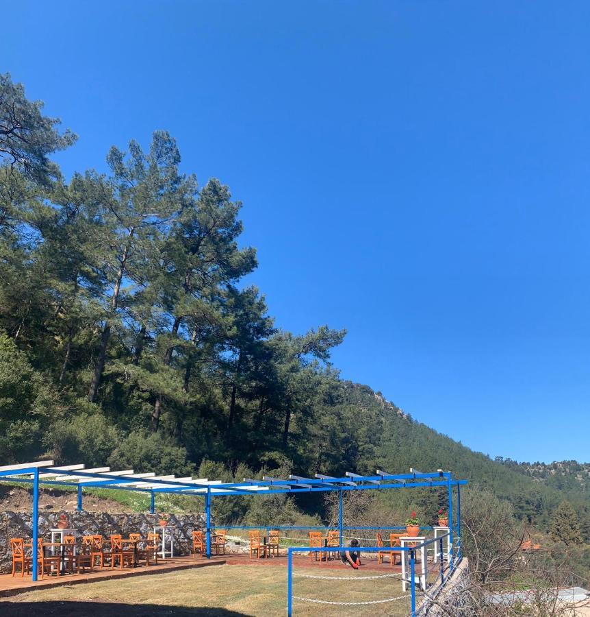 Alp Inn Villas Turunc Εξωτερικό φωτογραφία