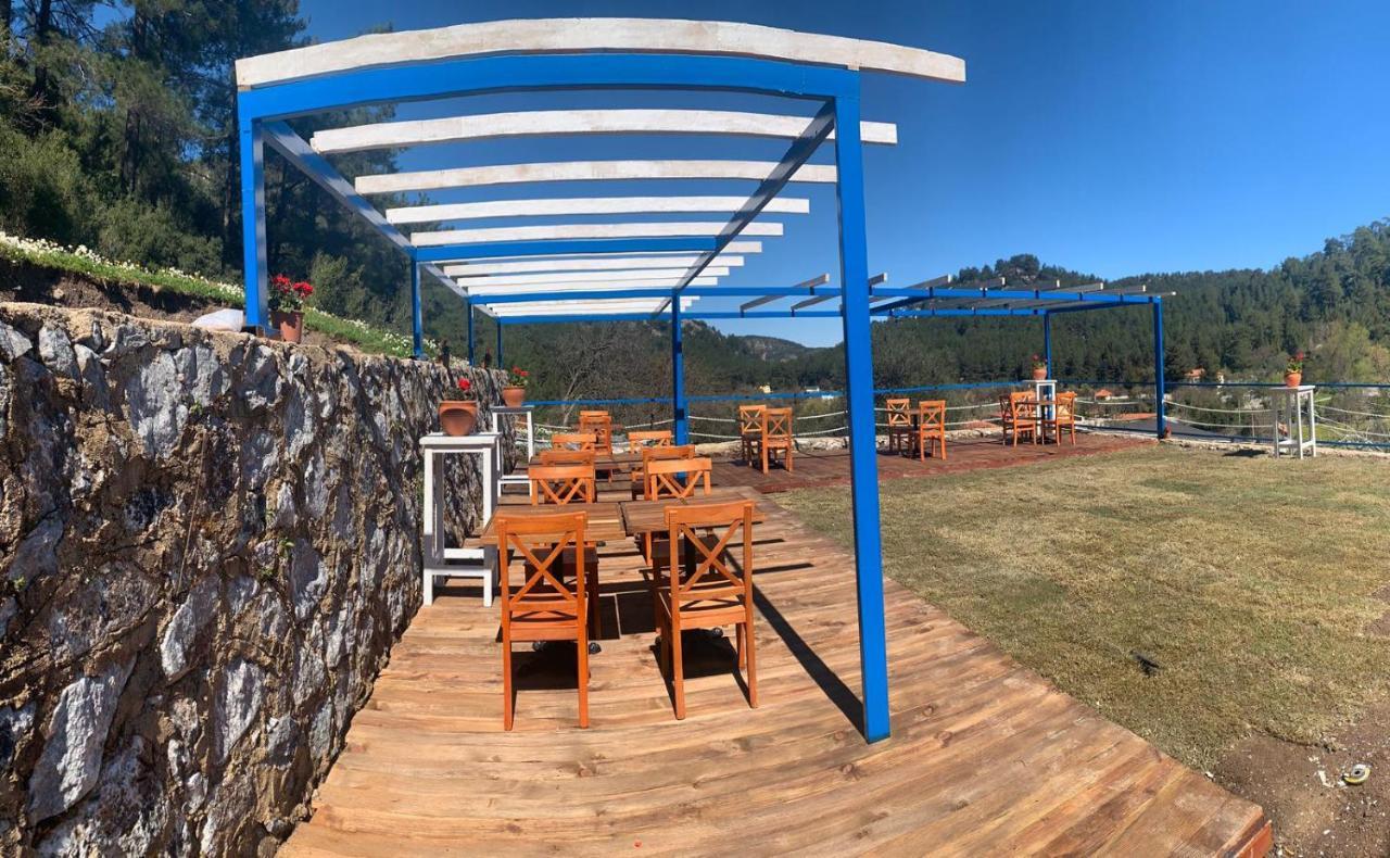 Alp Inn Villas Turunc Εξωτερικό φωτογραφία