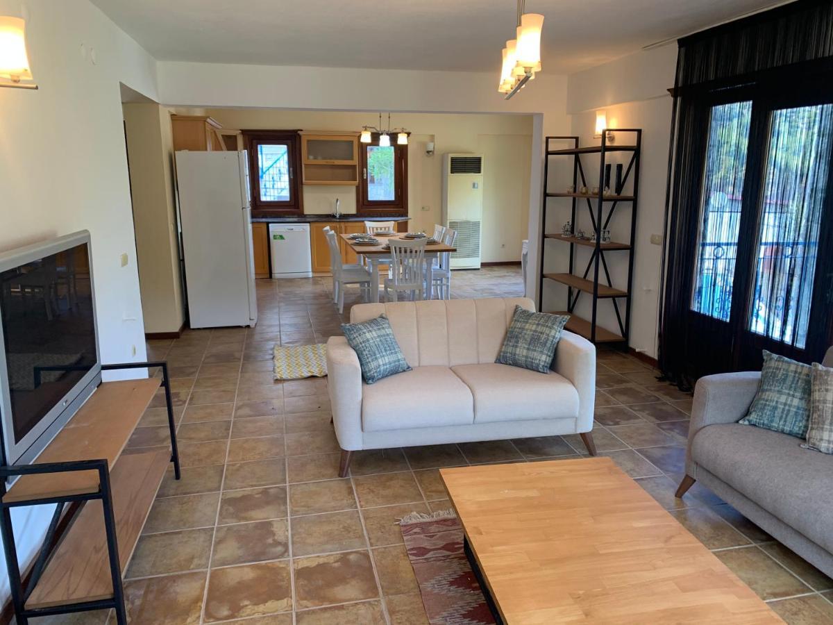 Alp Inn Villas Turunc Εξωτερικό φωτογραφία