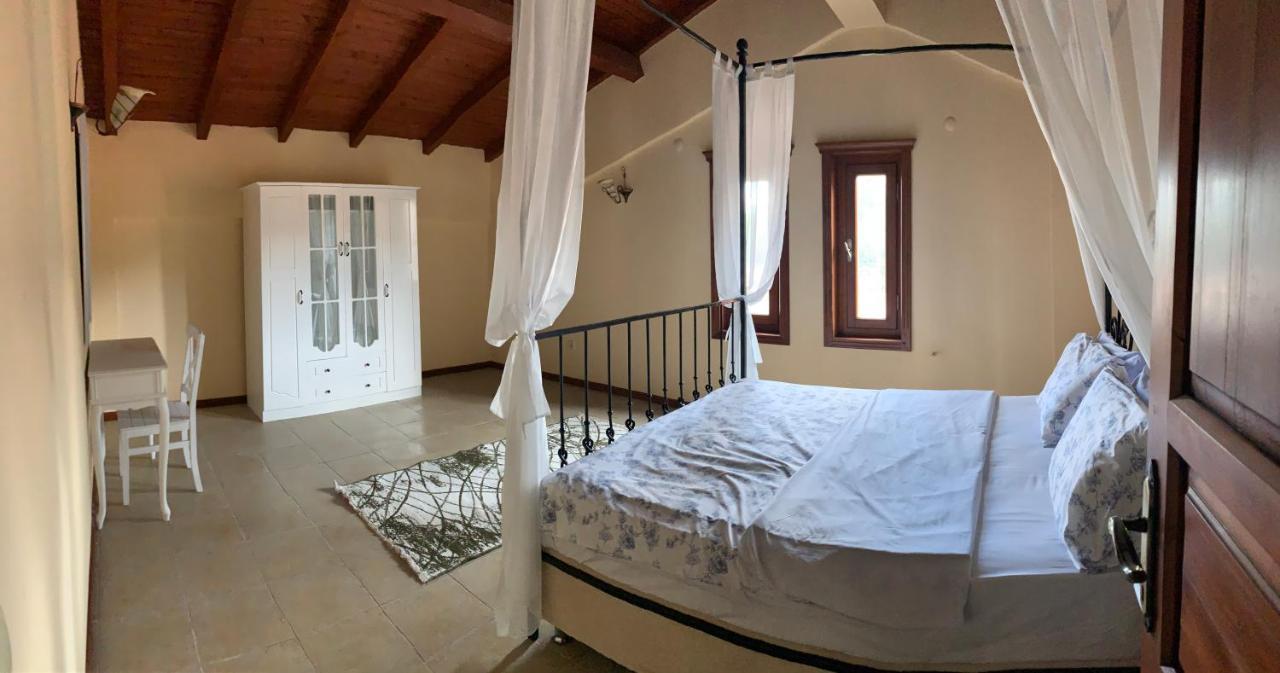 Alp Inn Villas Turunc Εξωτερικό φωτογραφία