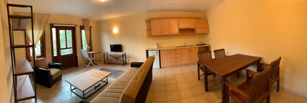 Alp Inn Villas Turunc Εξωτερικό φωτογραφία