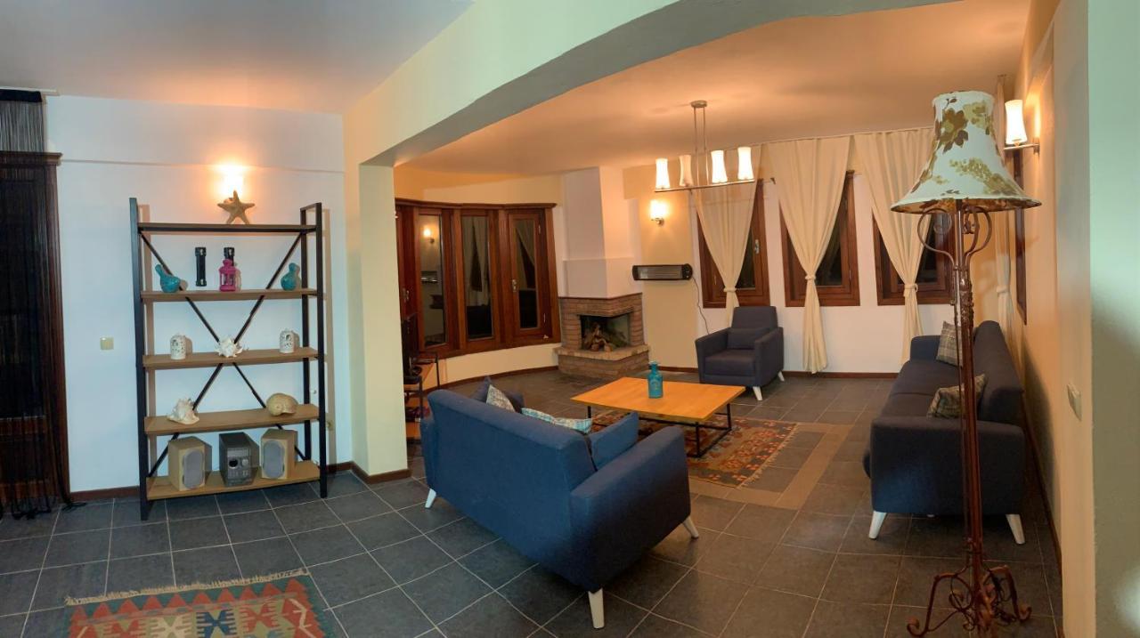 Alp Inn Villas Turunc Εξωτερικό φωτογραφία