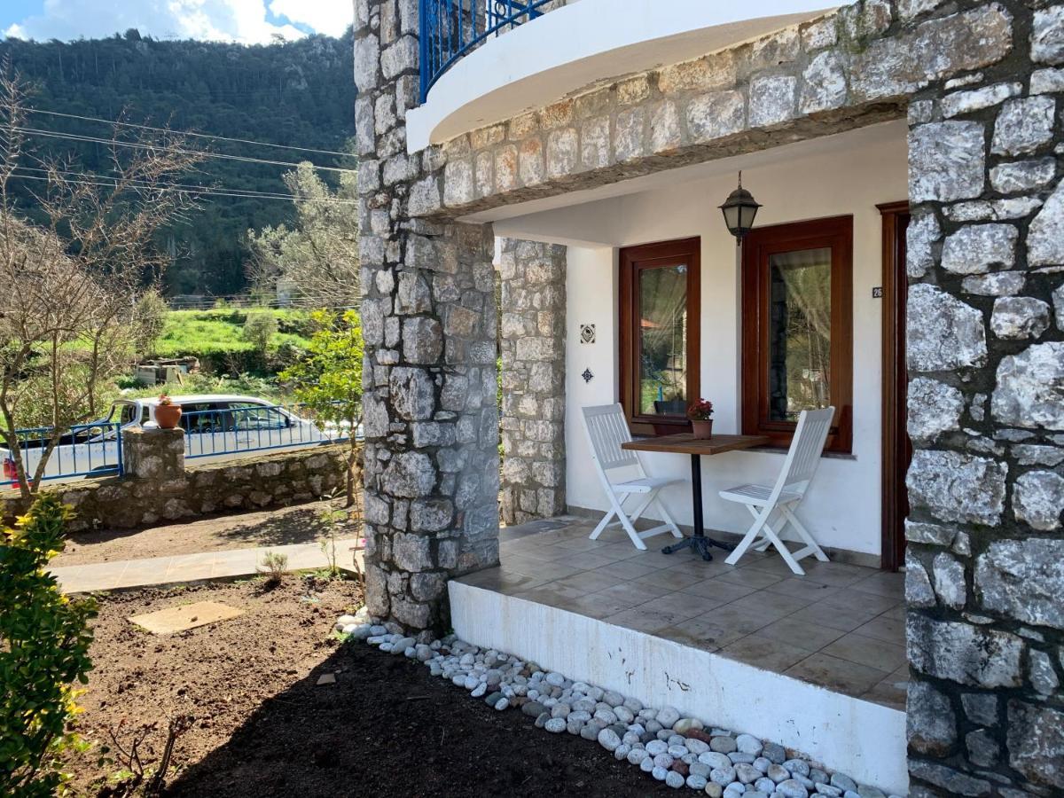 Alp Inn Villas Turunc Εξωτερικό φωτογραφία