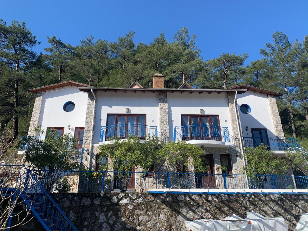 Alp Inn Villas Turunc Εξωτερικό φωτογραφία