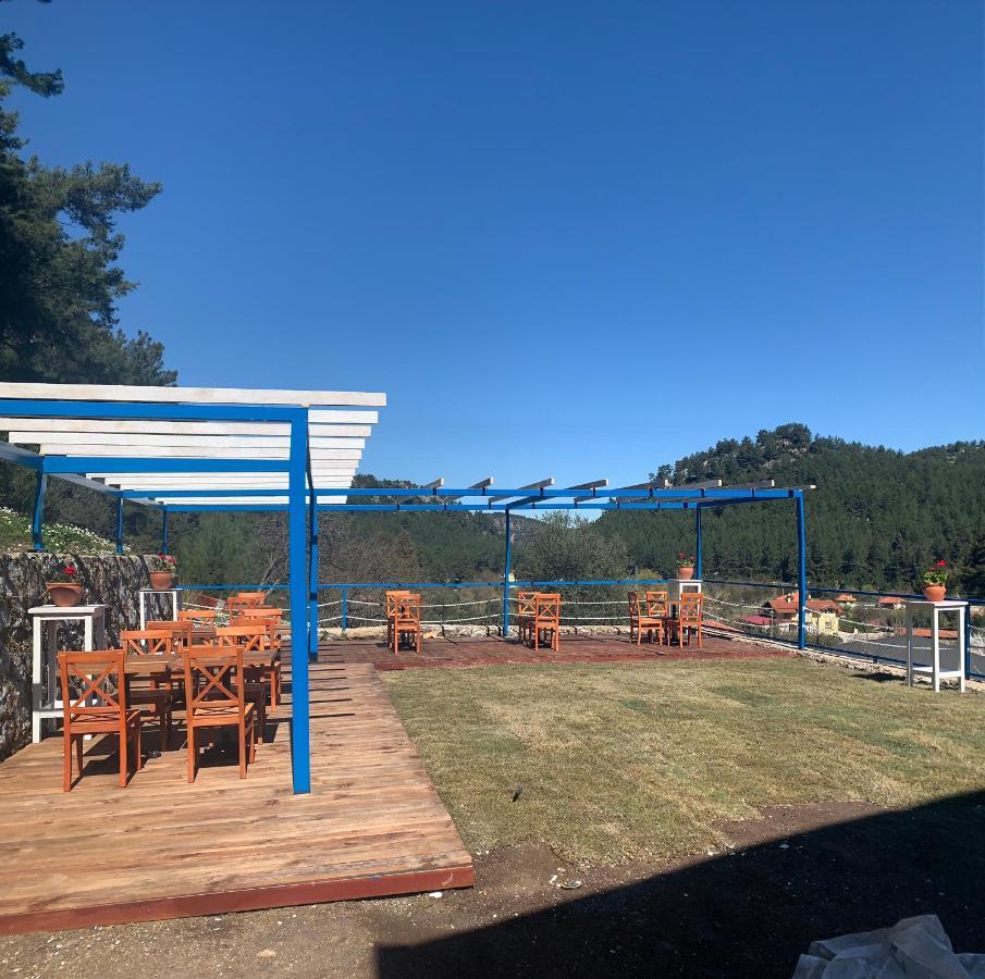 Alp Inn Villas Turunc Εξωτερικό φωτογραφία