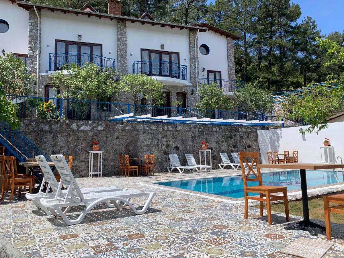 Alp Inn Villas Turunc Εξωτερικό φωτογραφία