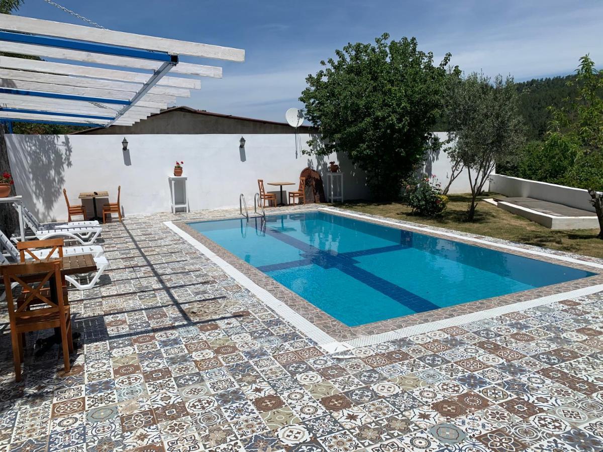 Alp Inn Villas Turunc Εξωτερικό φωτογραφία