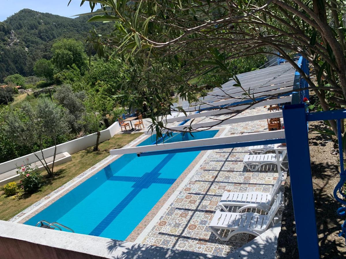 Alp Inn Villas Turunc Εξωτερικό φωτογραφία