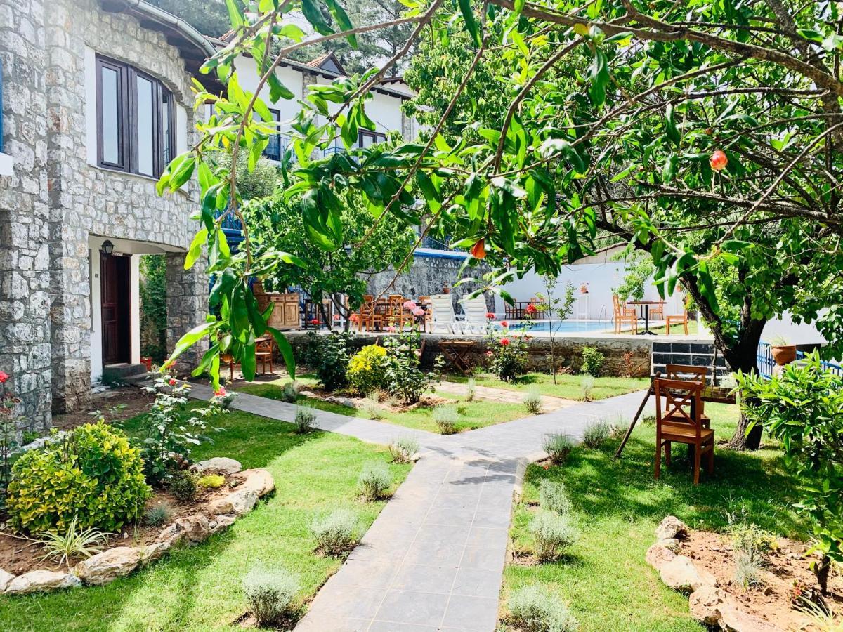 Alp Inn Villas Turunc Εξωτερικό φωτογραφία