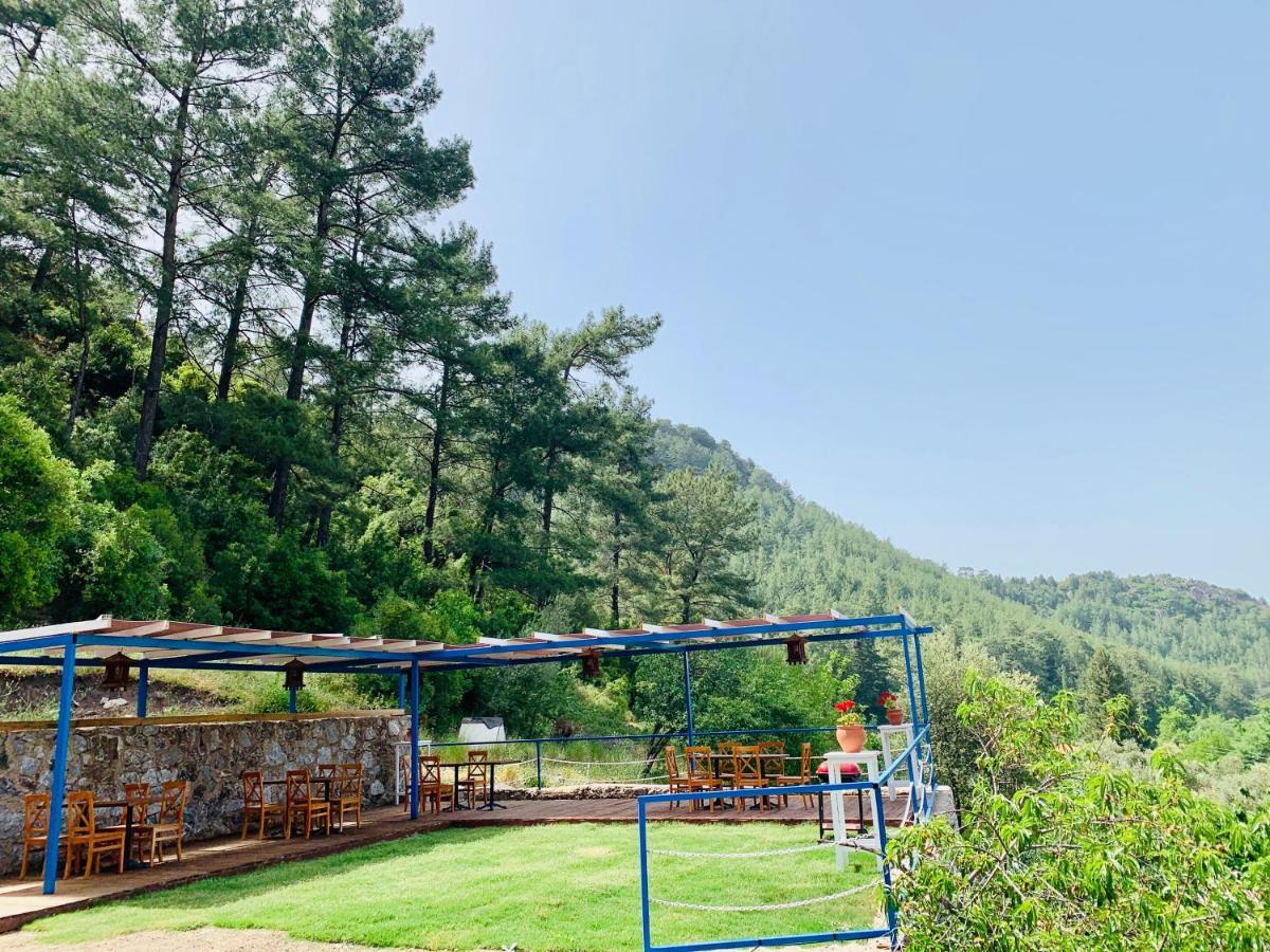 Alp Inn Villas Turunc Εξωτερικό φωτογραφία