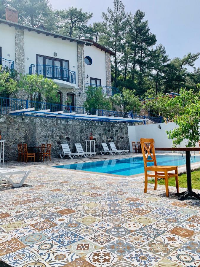 Alp Inn Villas Turunc Εξωτερικό φωτογραφία
