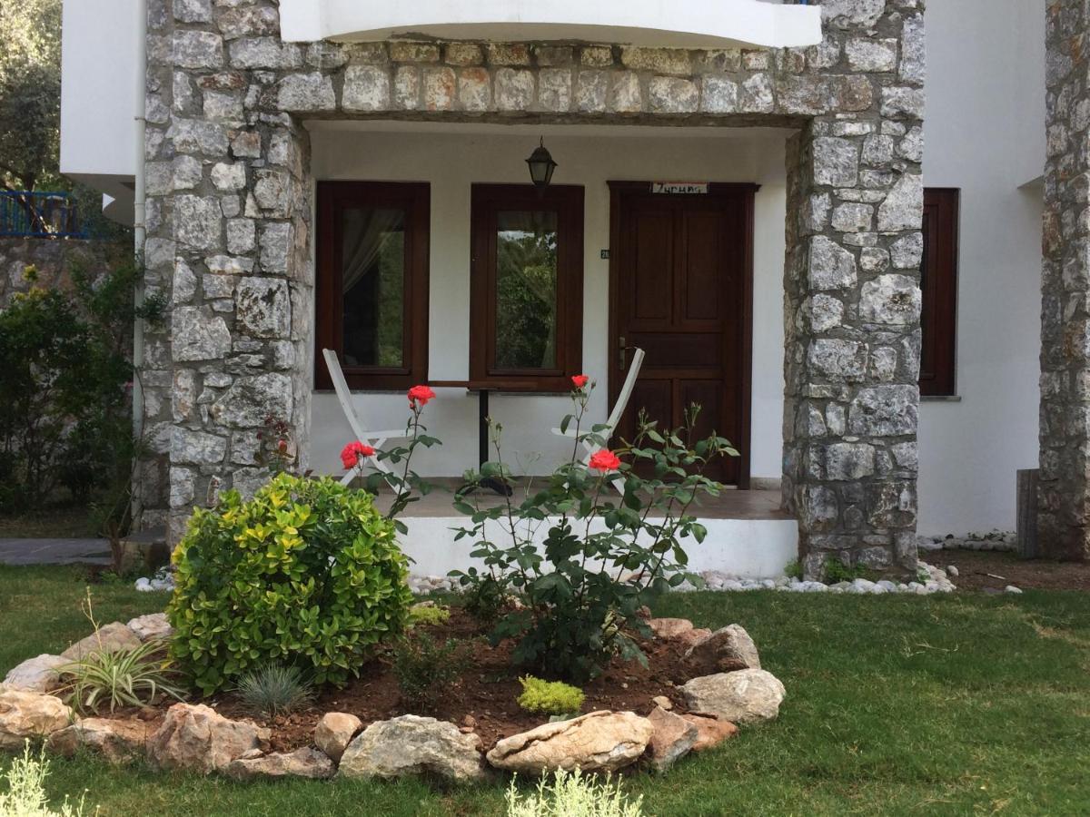 Alp Inn Villas Turunc Εξωτερικό φωτογραφία
